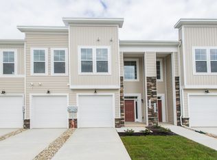 Winchester Plan, Wescott Condos, Midlothian, VA 23112