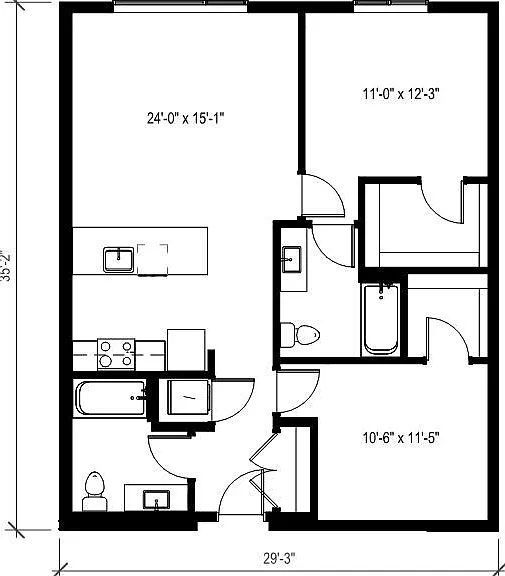 Augusta Apartments — Photo 47