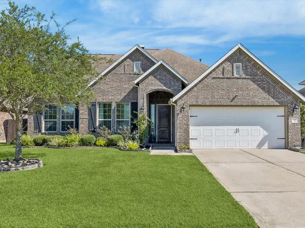 1417 Norman Hill Ln, League City, TX 77573