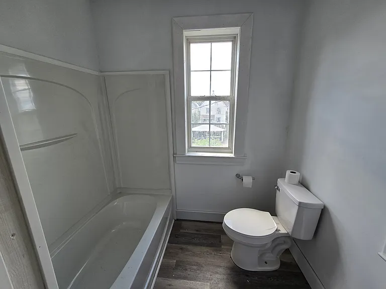 New full bath