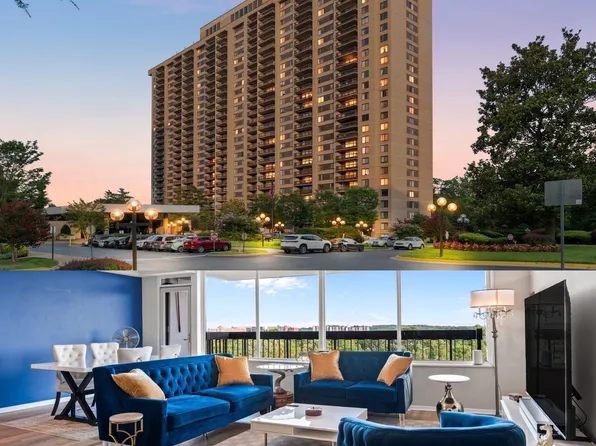 3705 S George Mason Dr APT 914S, Falls Church, VA 22041