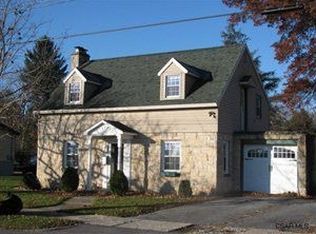 416 S Franklin Ave, Somerset, PA 15501