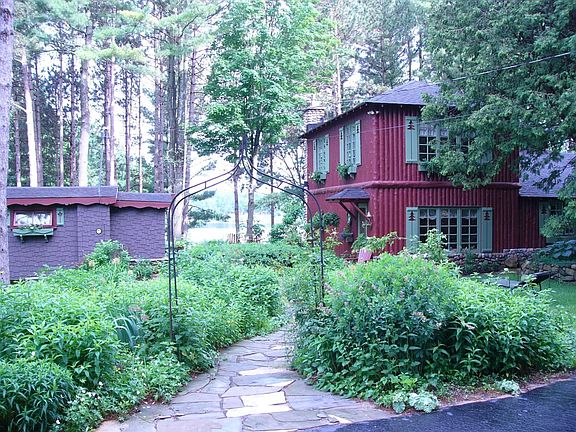 Cottage and Owner's home