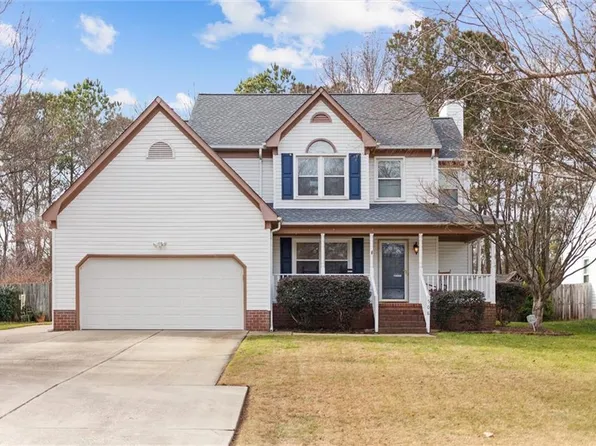 508 Bridge Wood Dr, Yorktown, VA 23693