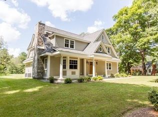 121 Tower Rd, Lincoln, MA 01773