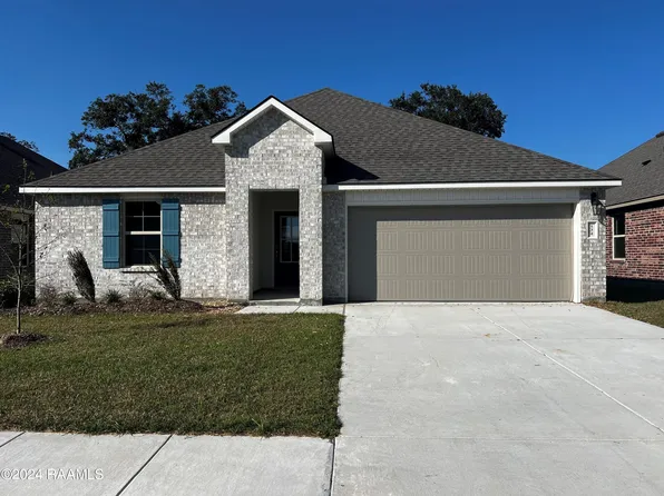 134 Senator Picard Dr, Maurice, LA 70555