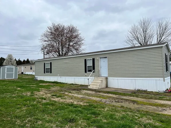 633 W 9th St Lot 17, Ferdinand, IN 47532