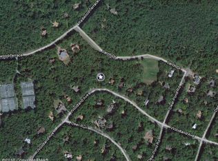 Woodland Ave, Pocono Pines, PA 18350