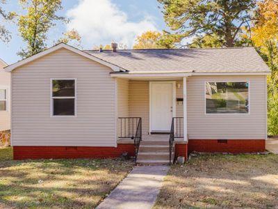 1908 S Buchanan St, Little Rock, AR, 72204