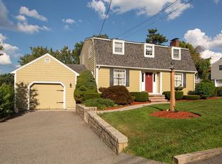 22 Gardiner Rd, Quincy, MA 02169