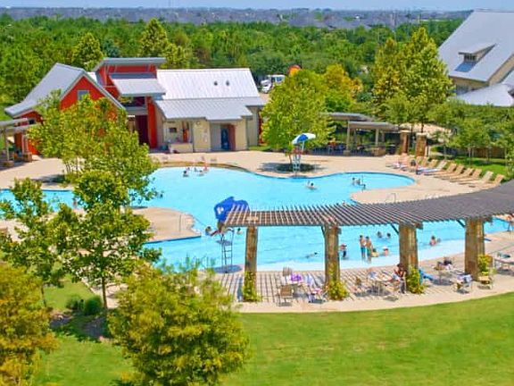 Cross Creek Ranch Community