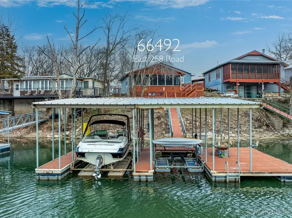 66492 E 258th Rd, Grove, OK 74344