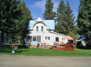 175 S Bonanza St, Sumpter, OR 97877