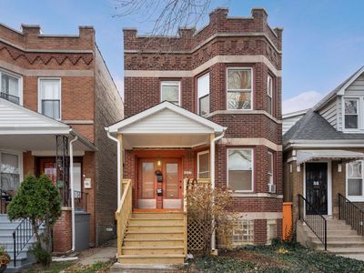 4045 W Parker Ave, Chicago, IL, 60639