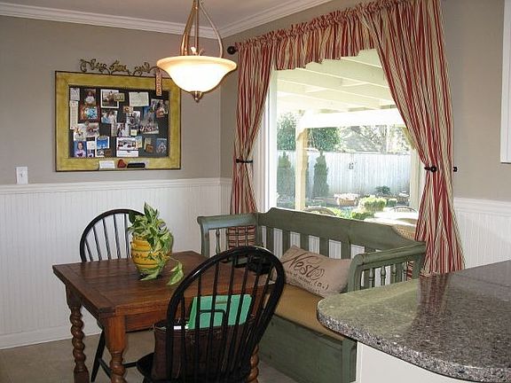 Breakfast Nook