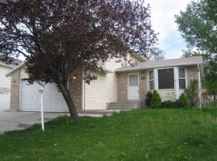 4745 W 3825 S, West Valley City, UT 84120