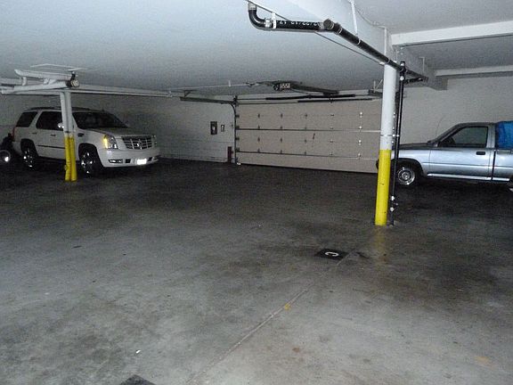 Secure Garage
