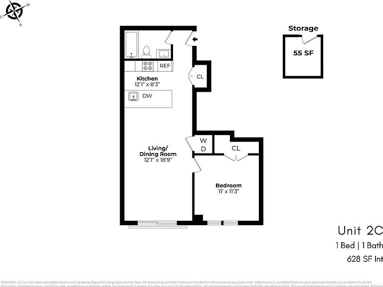 286 Covert St #2C — Photo 2