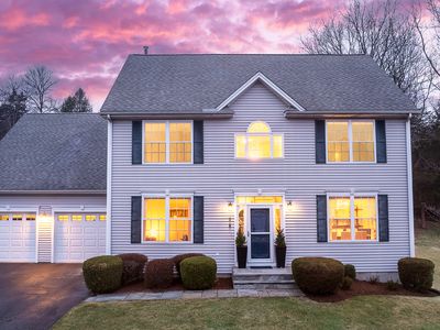 8 Aspetuck Lane, Monroe, CT, 06468