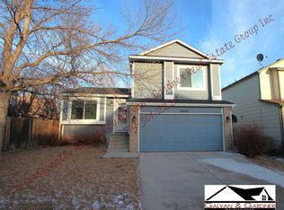 4930 Slickrock Dr, Colorado Springs, CO 80923