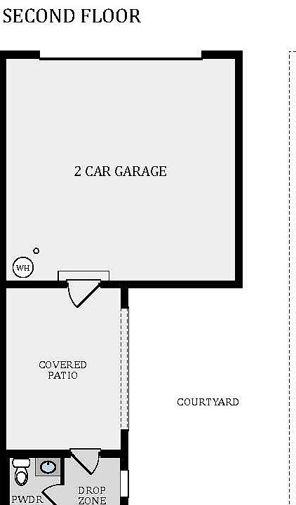 Draper Floorplan