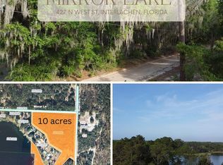 427 N WEST Street, Interlachen, FL 32148