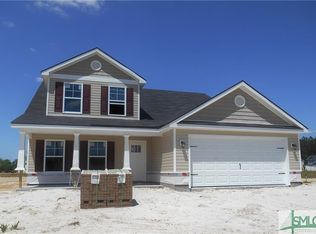 20 Dr Daniel Edwards St, Ellabell, GA 31308