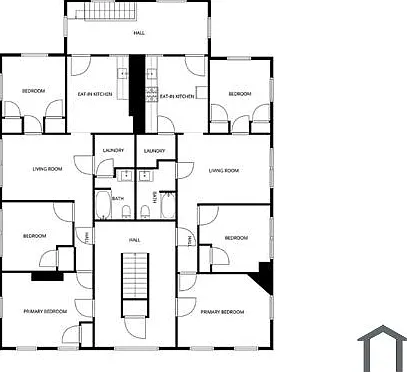 1220 Pembroke St #3R — Photo 11