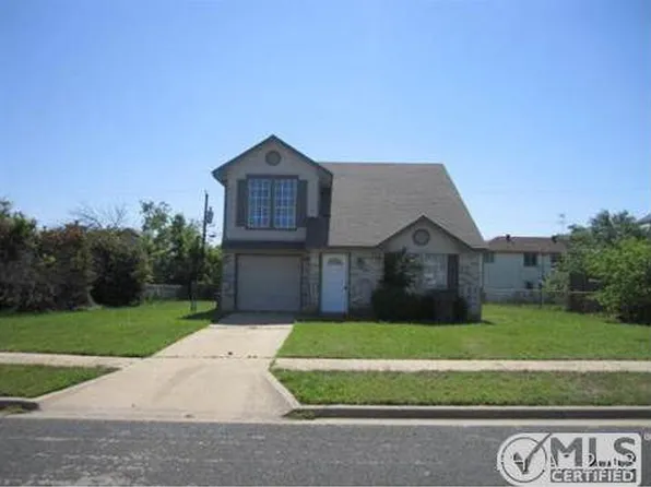 2708 Copperhead Dr, Killeen, TX 76549