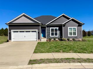 2994 Tumbleweed Trail Ave, Bowling Green, KY 42101