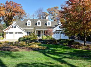 401 Birchwood Rd, Hinsdale, IL 60521