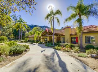 15980 Crown Valley Rd, Poway, CA 92064