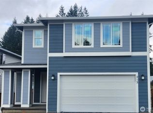 213 Serene View Pl NW LOT 4, Olympia, WA 98502