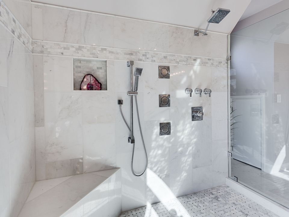 Incredible Master Shower!