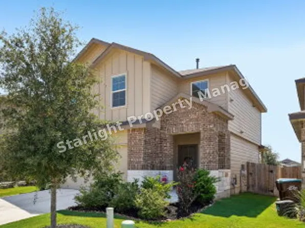 1242 Yellow Warbler Run, San Antonio, TX 78253