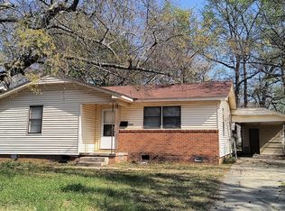 3109 Daffodil Dr, Pine Bluff, AR 71603