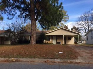 6613 Whippoorwill Ln, N Little Rock, AR 72117