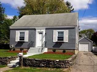 38 Appleton St, Cranston, RI 02910