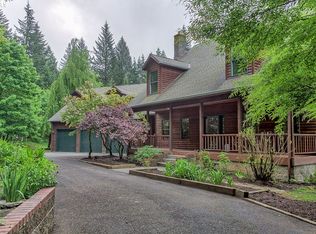 48000 E Larch Mountain Rd, Corbett, OR 97019