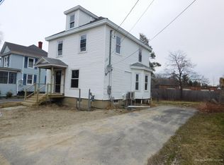 37 Webster Ave N, Bangor, ME 04401