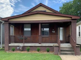 721 Keck Ave, Evansville, IN 47711