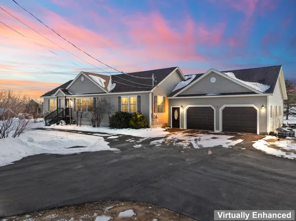 199 Stone Road, Vassalboro, ME 04989