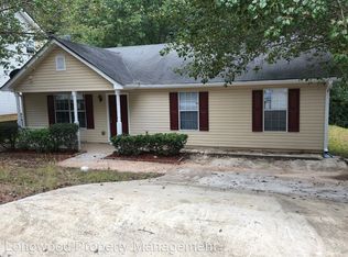 3422 Homeward Trl, Ellenwood, GA 30294