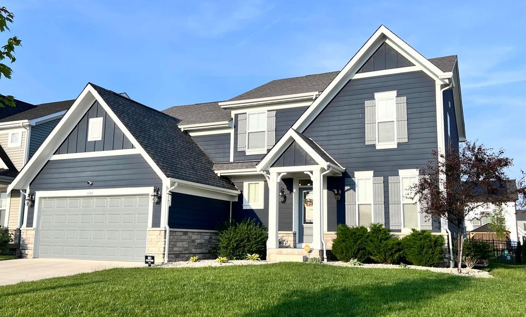 Real estate listing image