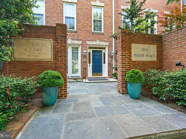 1825 Kalorama Sq NW, Washington, DC 20008