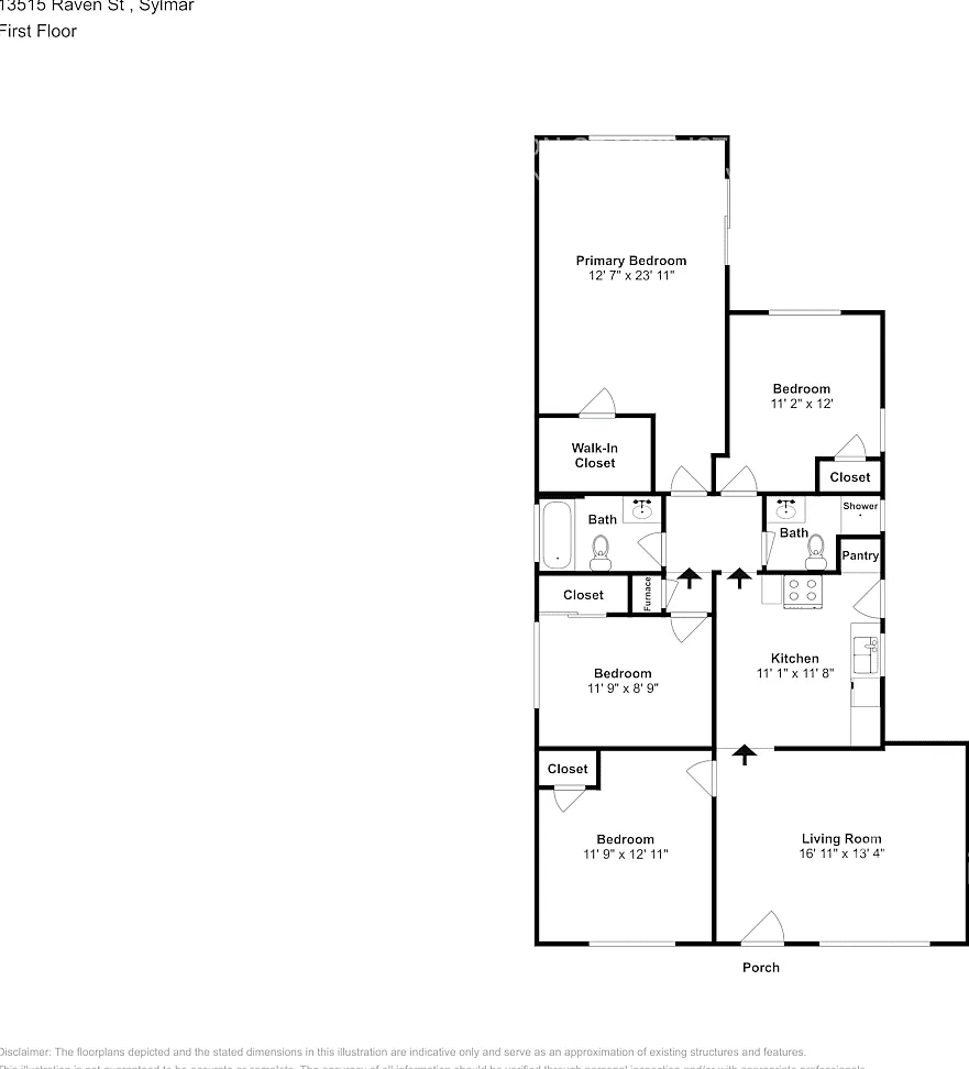 13515 Raven St Sylmar, CA 91342 — Photo 2