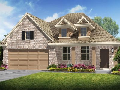 2841 Mezzi Ct, League City, TX, 77573