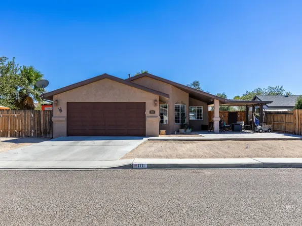 1111 Lee Ave, Ridgecrest, CA 93555