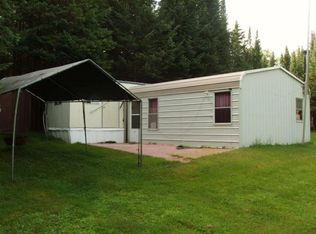 N14844 Market Rd, Park Falls, WI 54552