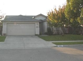 1021 Canyon View St, Tulare, CA 93274